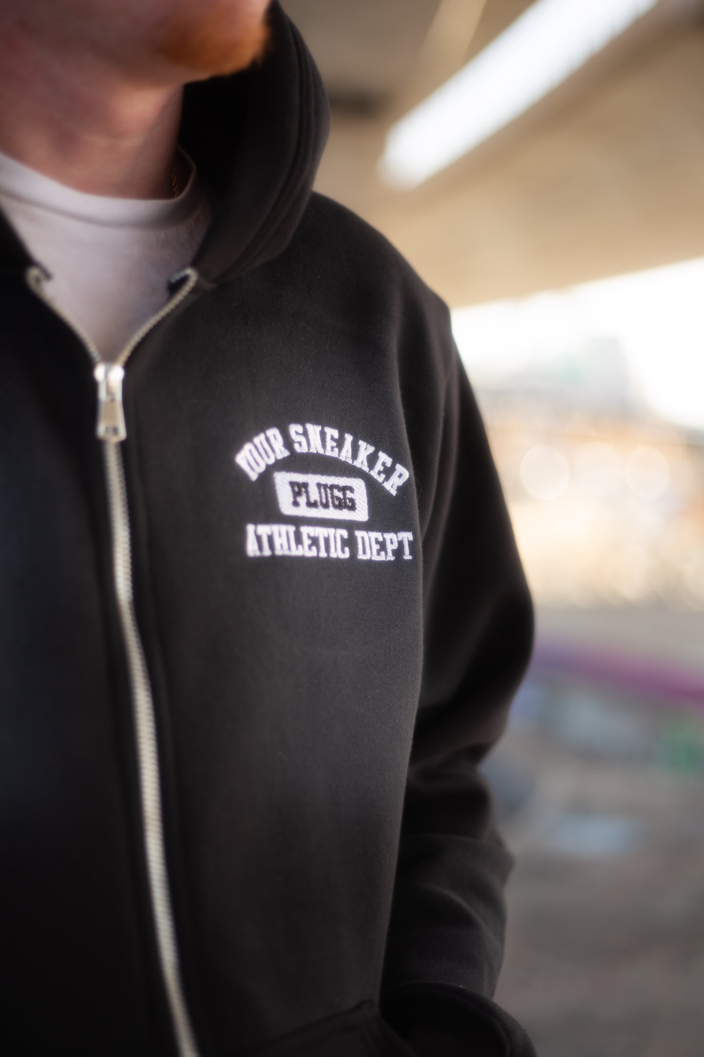 YSP Athletic Dept. Sweatsuit