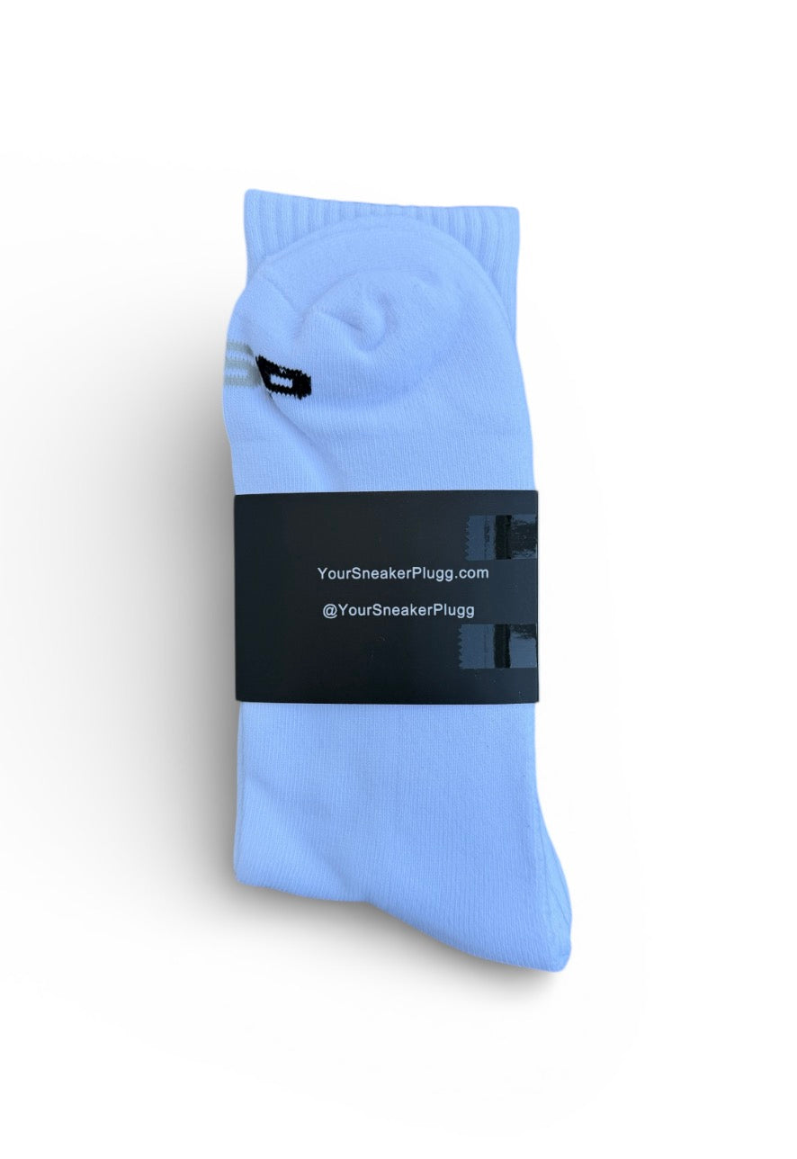 YSP White Socks