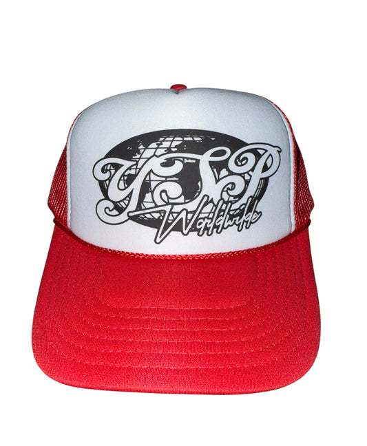 YSP Worldwide Hat “Red”