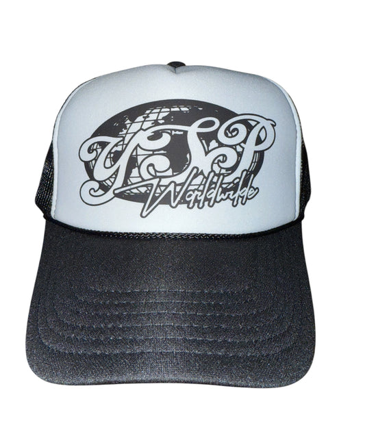 YSP Worldwide Hat “Black”