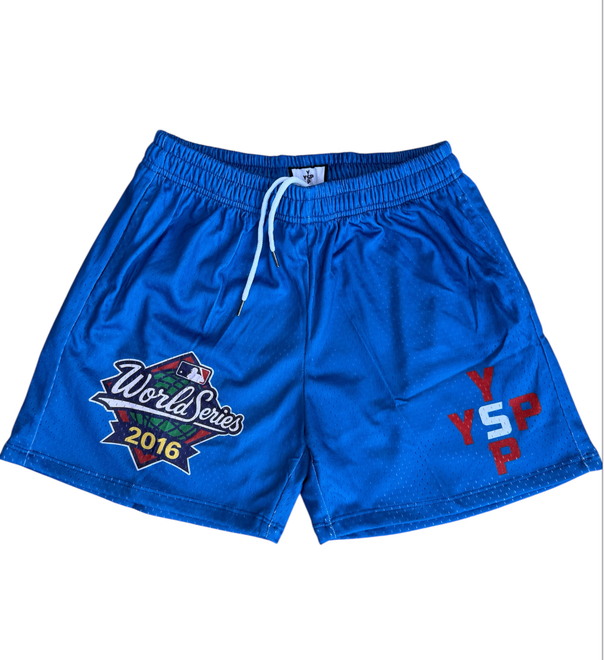 YSP “Red Sox” Shorts