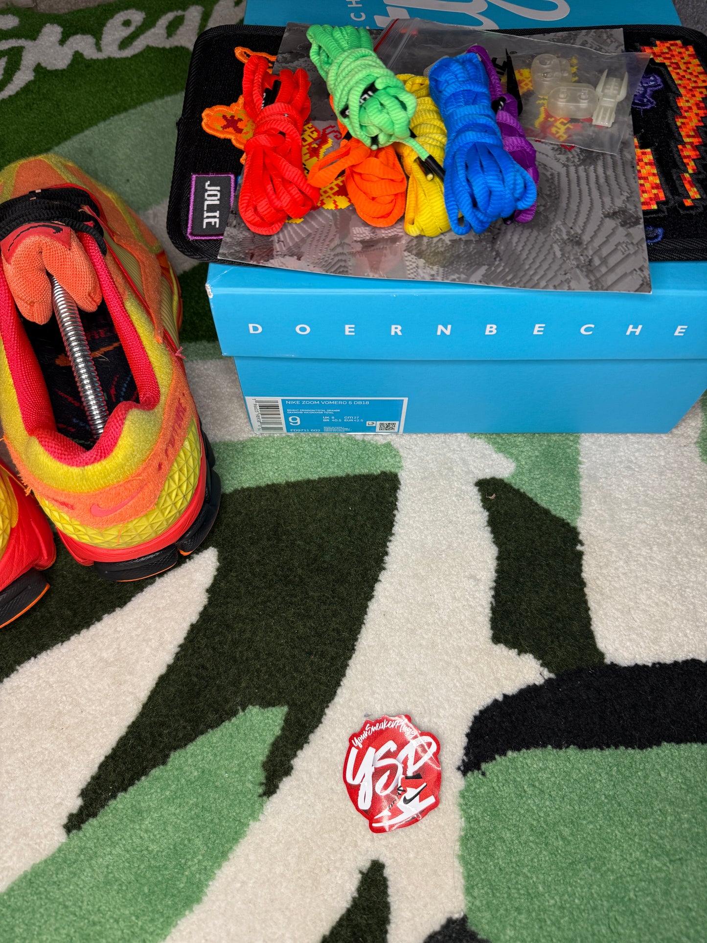 Nike Zoom Vomero 5 “Doernbecher”