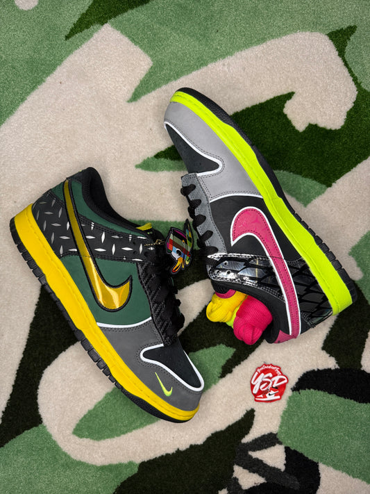Nike Dunk Low “What the Duck” Home