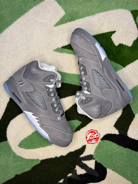 Jordan 5 “Wolf Grey”
