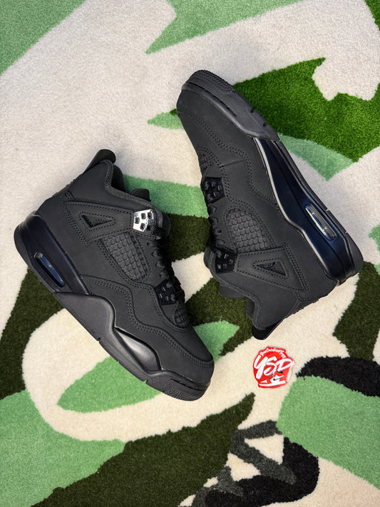 Jordan 4 “Black Cat”