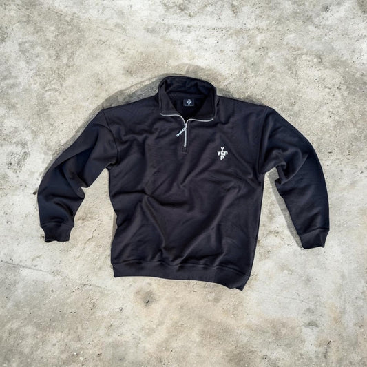 YSP Quarter Zip