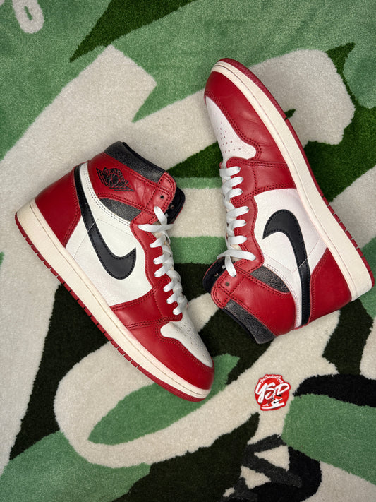 Jordan 1 “Lost and Found”