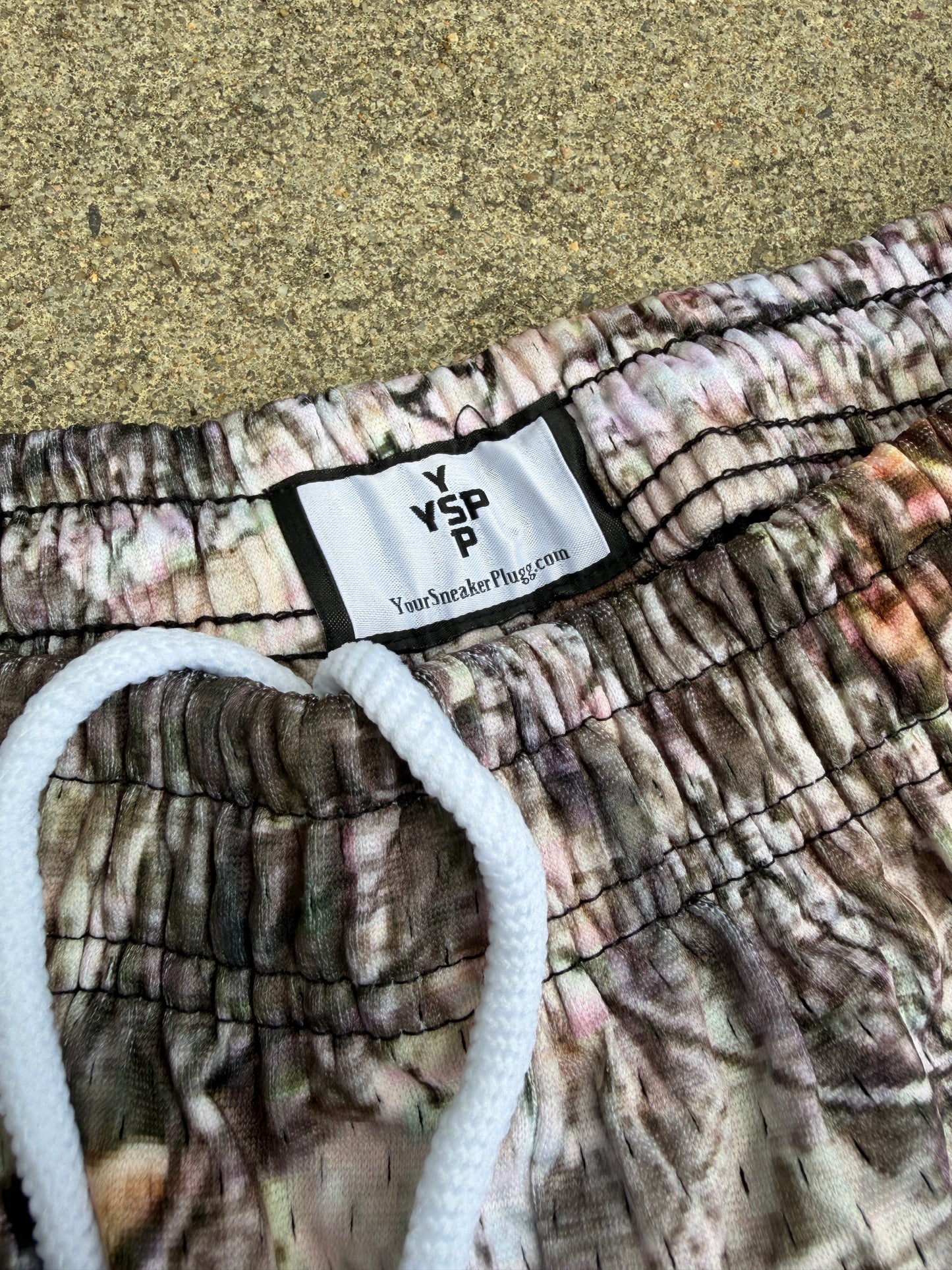 YSP “Real Tree v2” Shorts