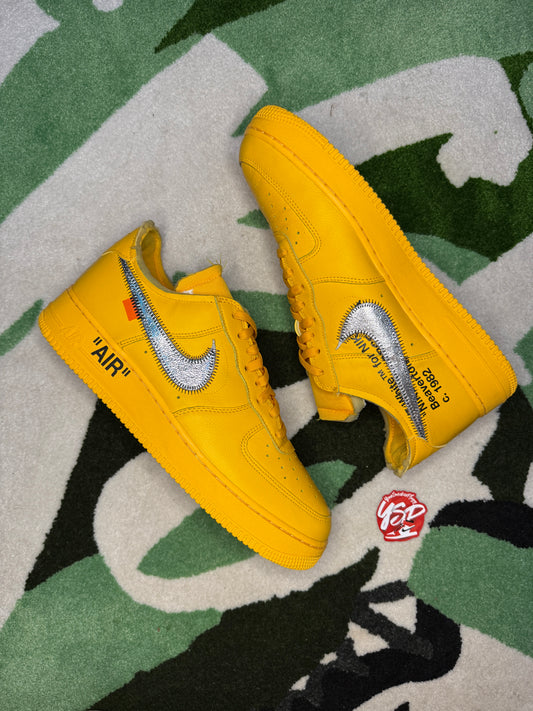 Nike AF1 OFF-WHITE “ICA”