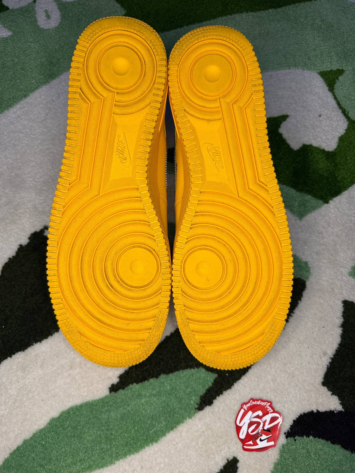 Nike AF1 OFF-WHITE “ICA”