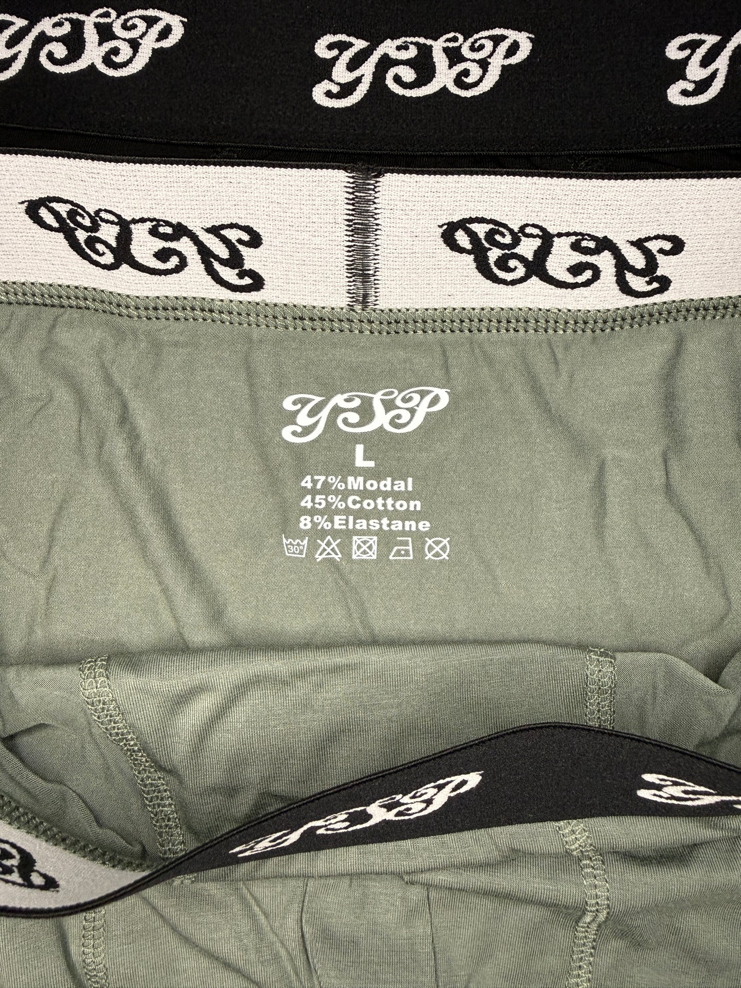 YSP Boxer Brief (3 Pack)