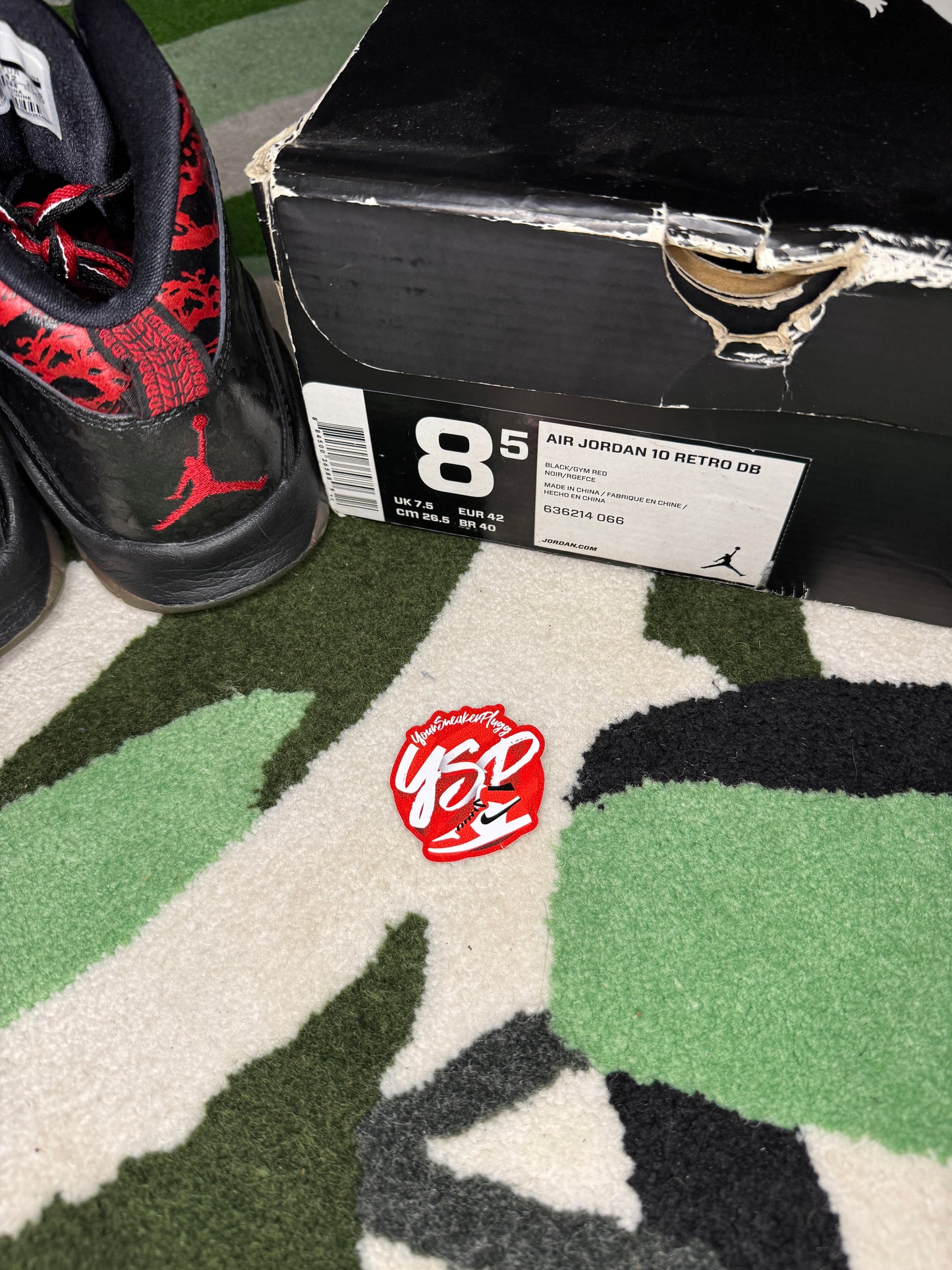 Jordan Doernbecher 10