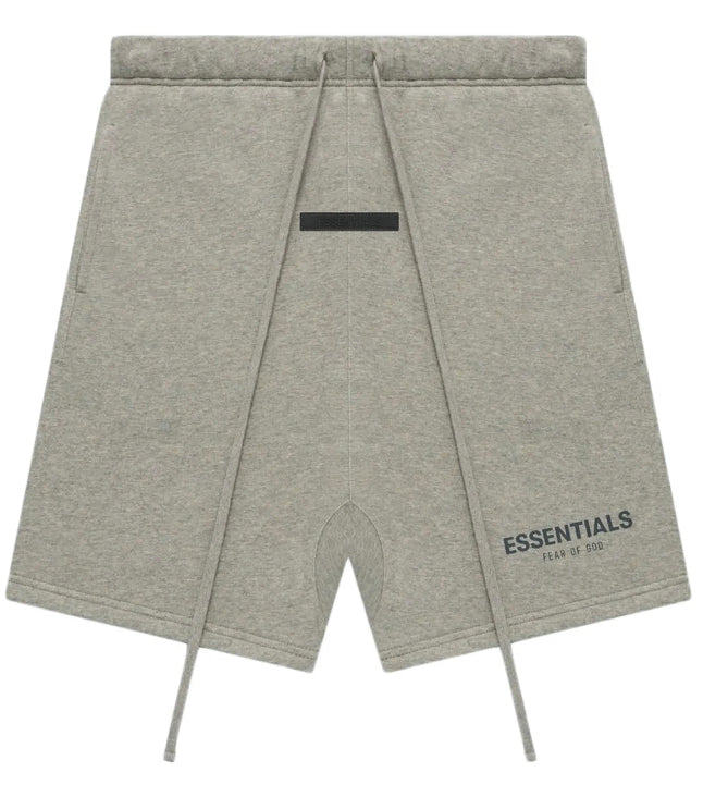 Fear of God Essential Shorts “Heather Grey”