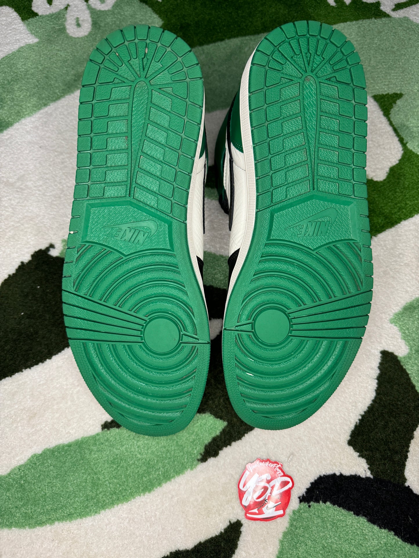 Jordan 1 “Pine Green” 1.0