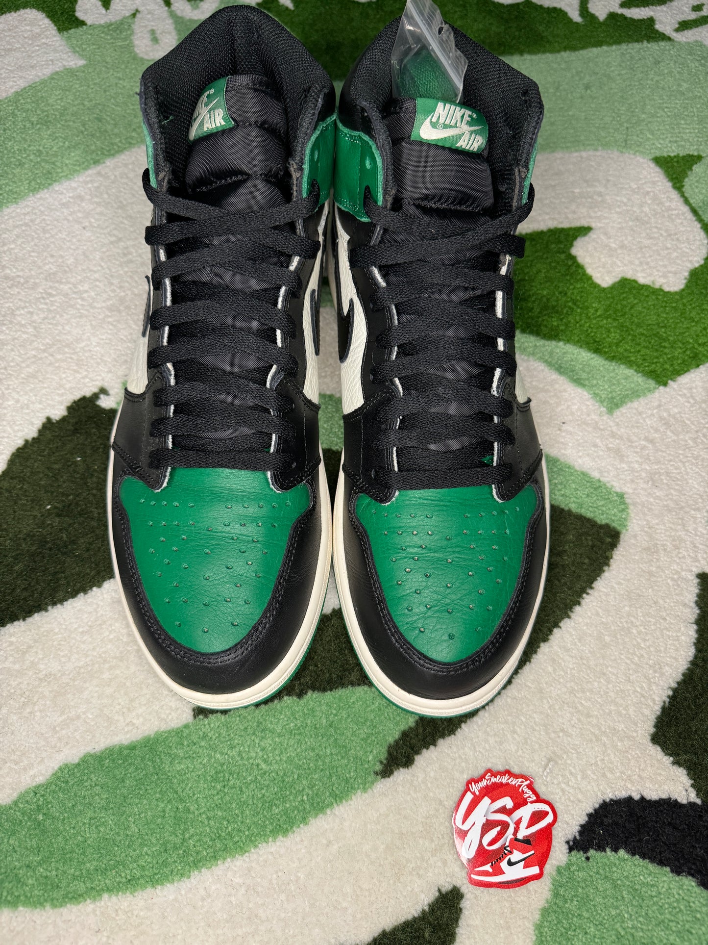 Jordan 1 “Pine Green” 1.0