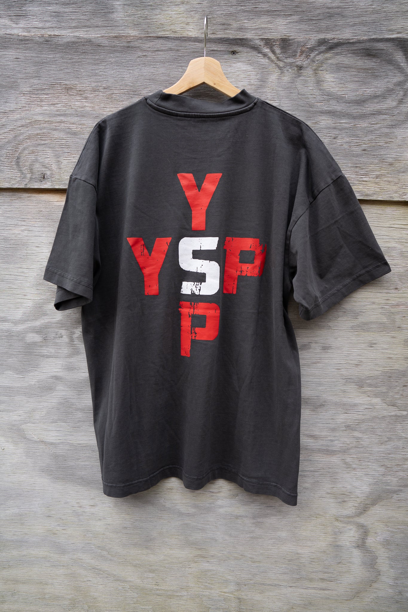 YSP Barbed Wire Tee Black