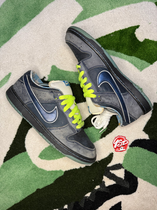 Nike SB Dunk Low Concepts “Blue Lobster”
