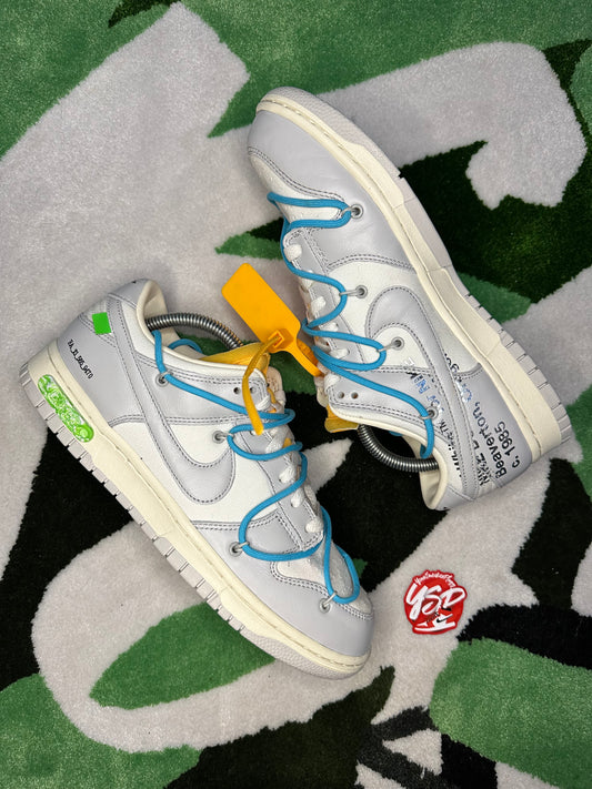 Nike Dunk Low OFF-WHITE “Lot 5”