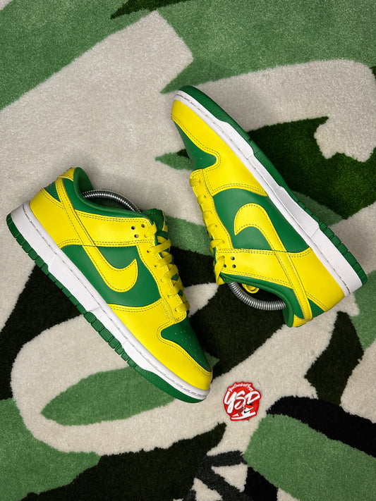 Nike Dunk Low “Reverse Brazil”