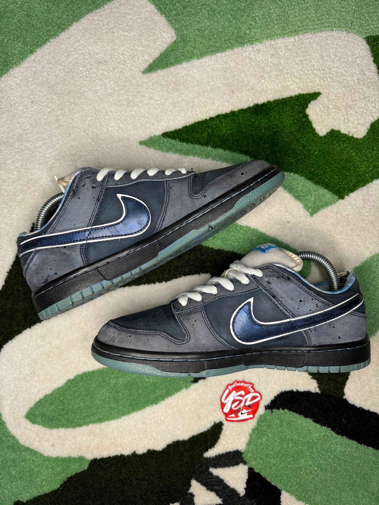 Nike SB Dunk Low “Blue Lobster”