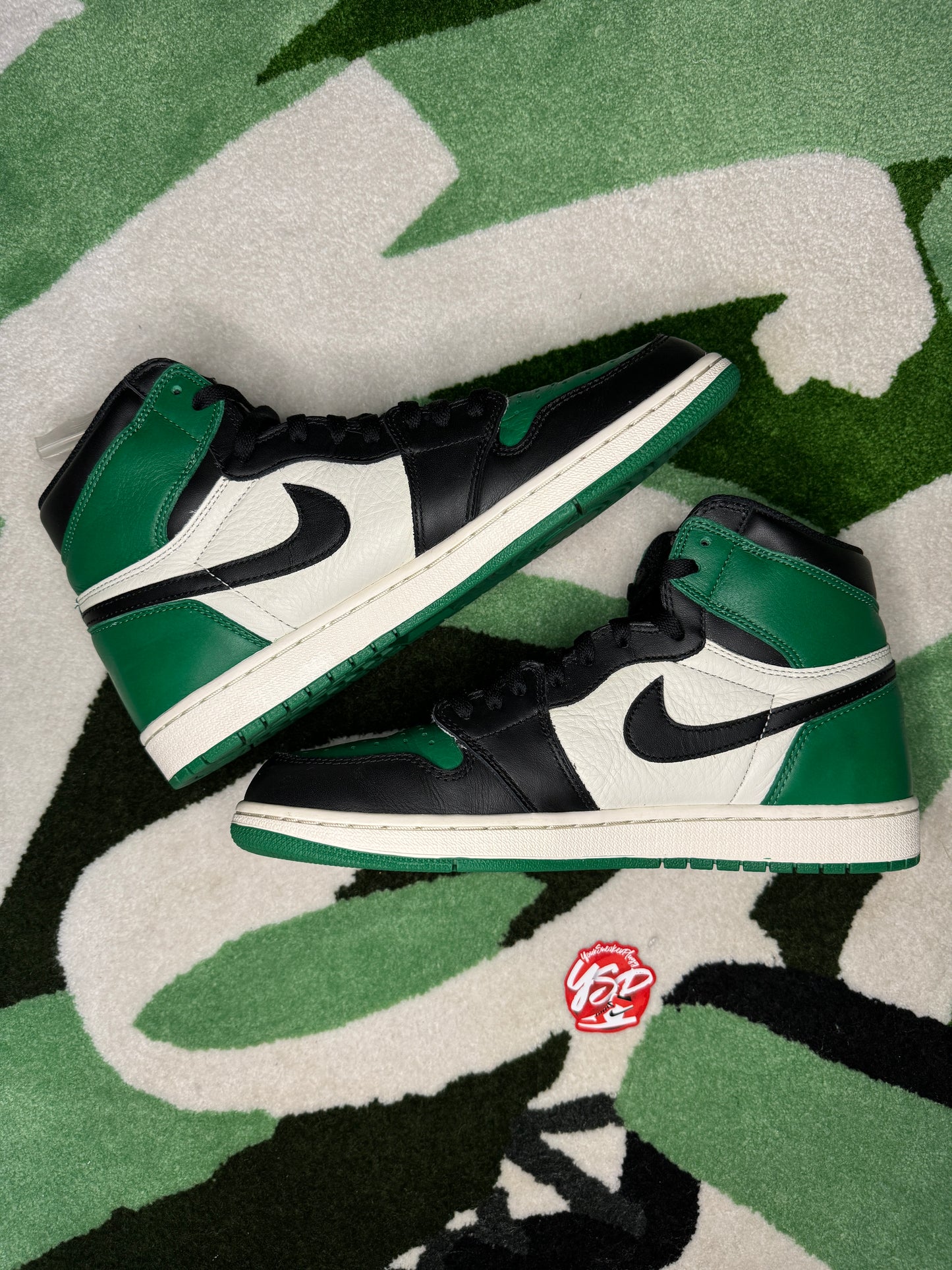 Jordan 1 “Pine Green” 1.0