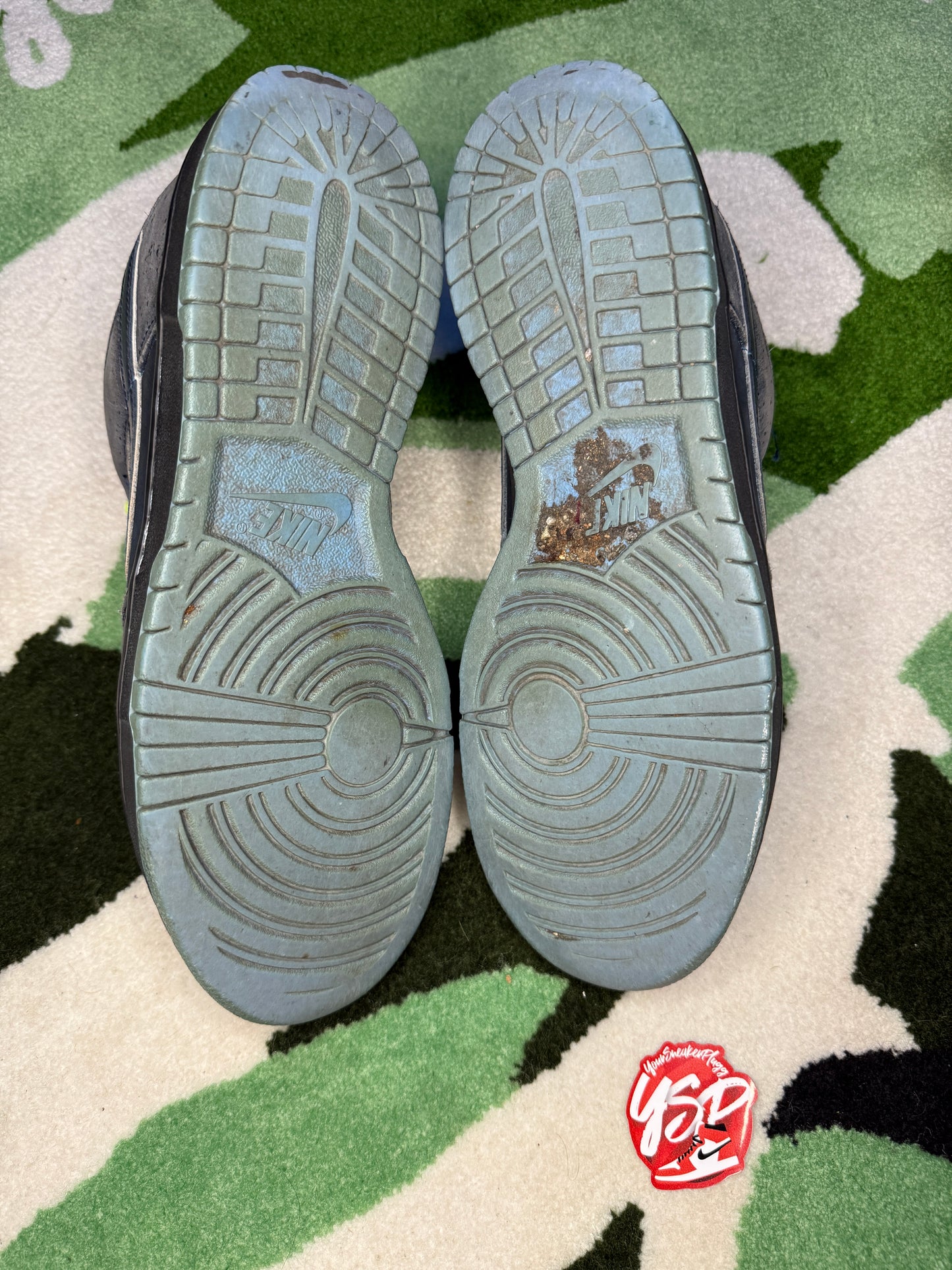 Nike SB Dunk Low Concepts “Blue Lobster”