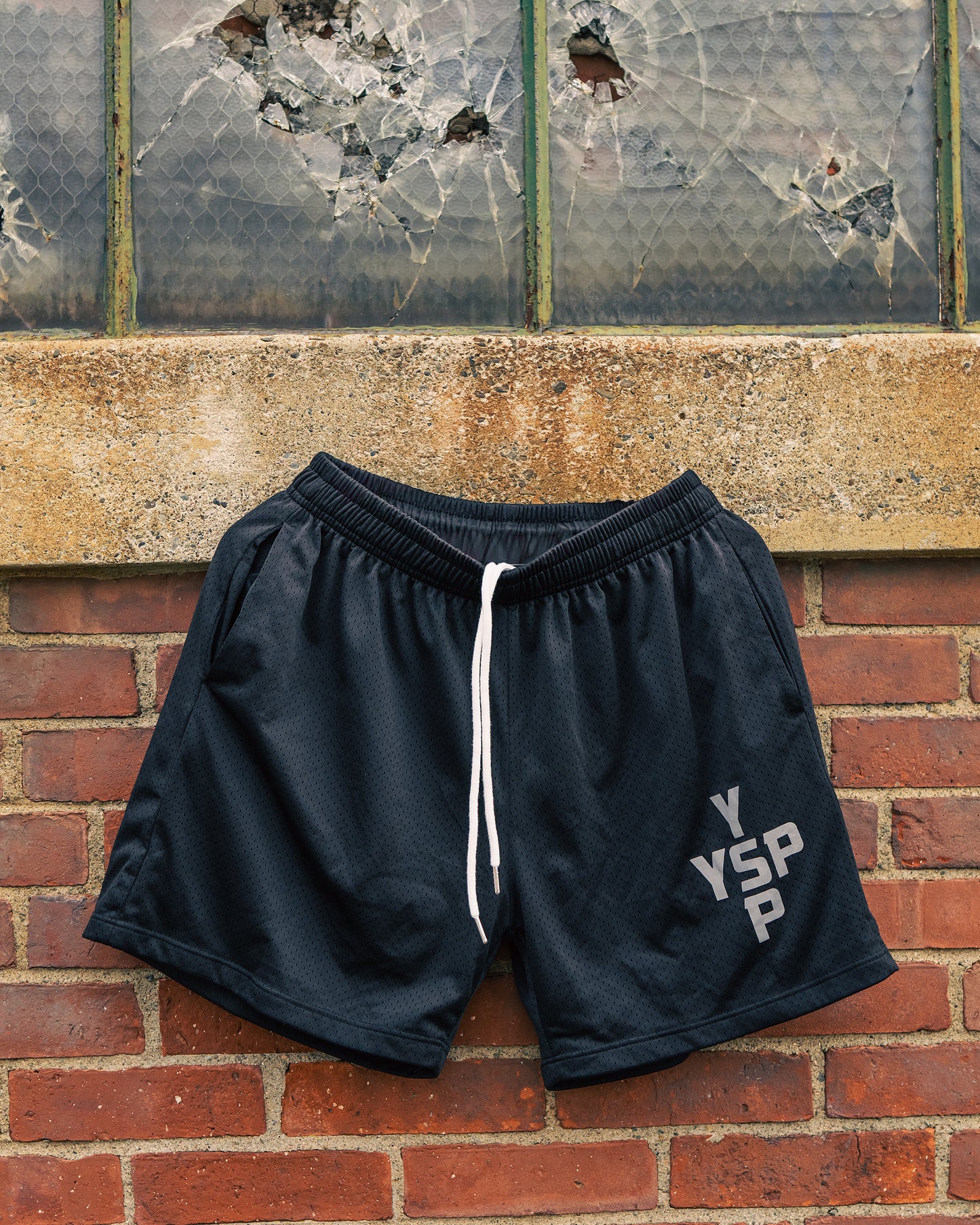 YSP 3M Mesh shorts