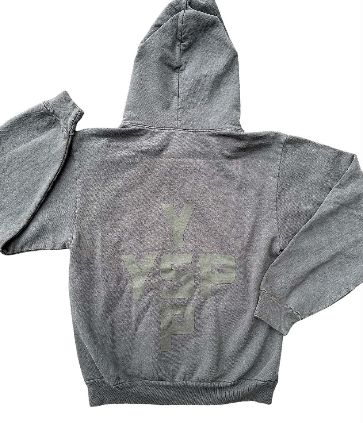 YSP Hoodie “Black/Black”