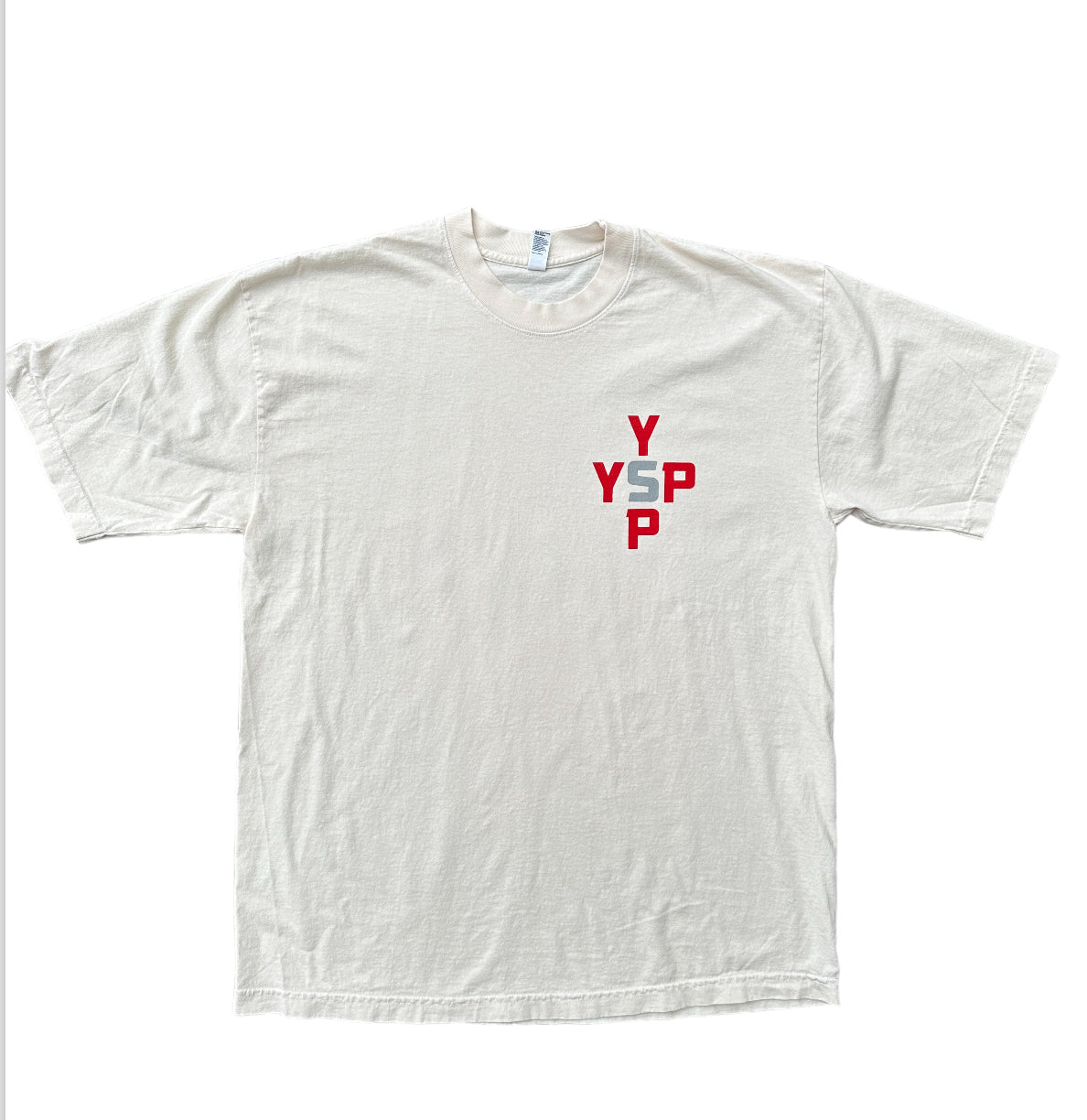 YSP Tee “Red”