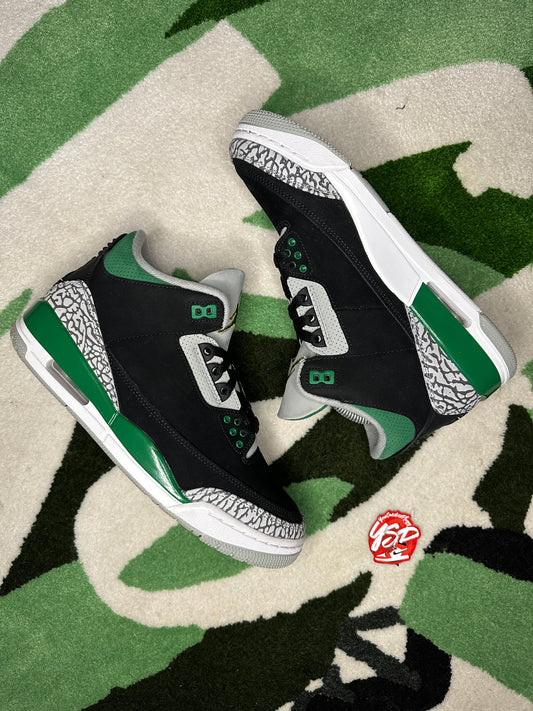 Jordan 3 “Pine Green”