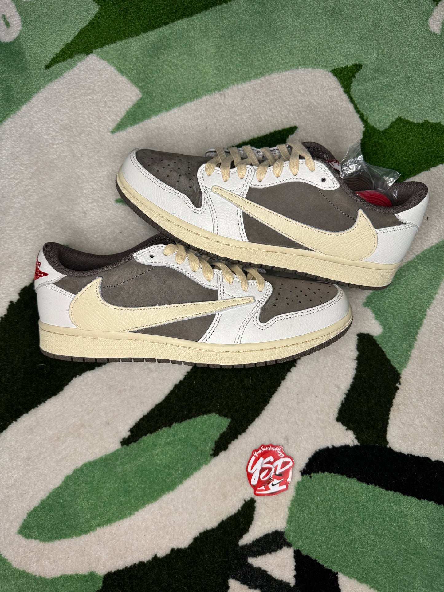 Jordan 1 Low Travis Scott “Reverse Mocha”