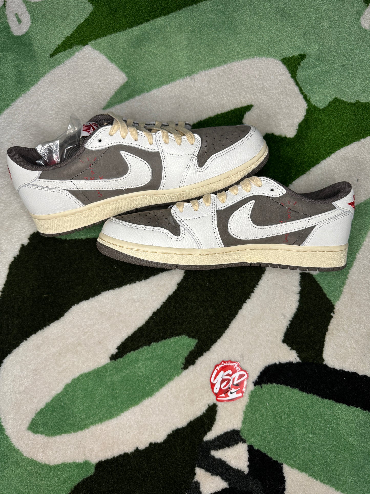 Jordan 1 Low Travis Scott “Reverse Mocha”