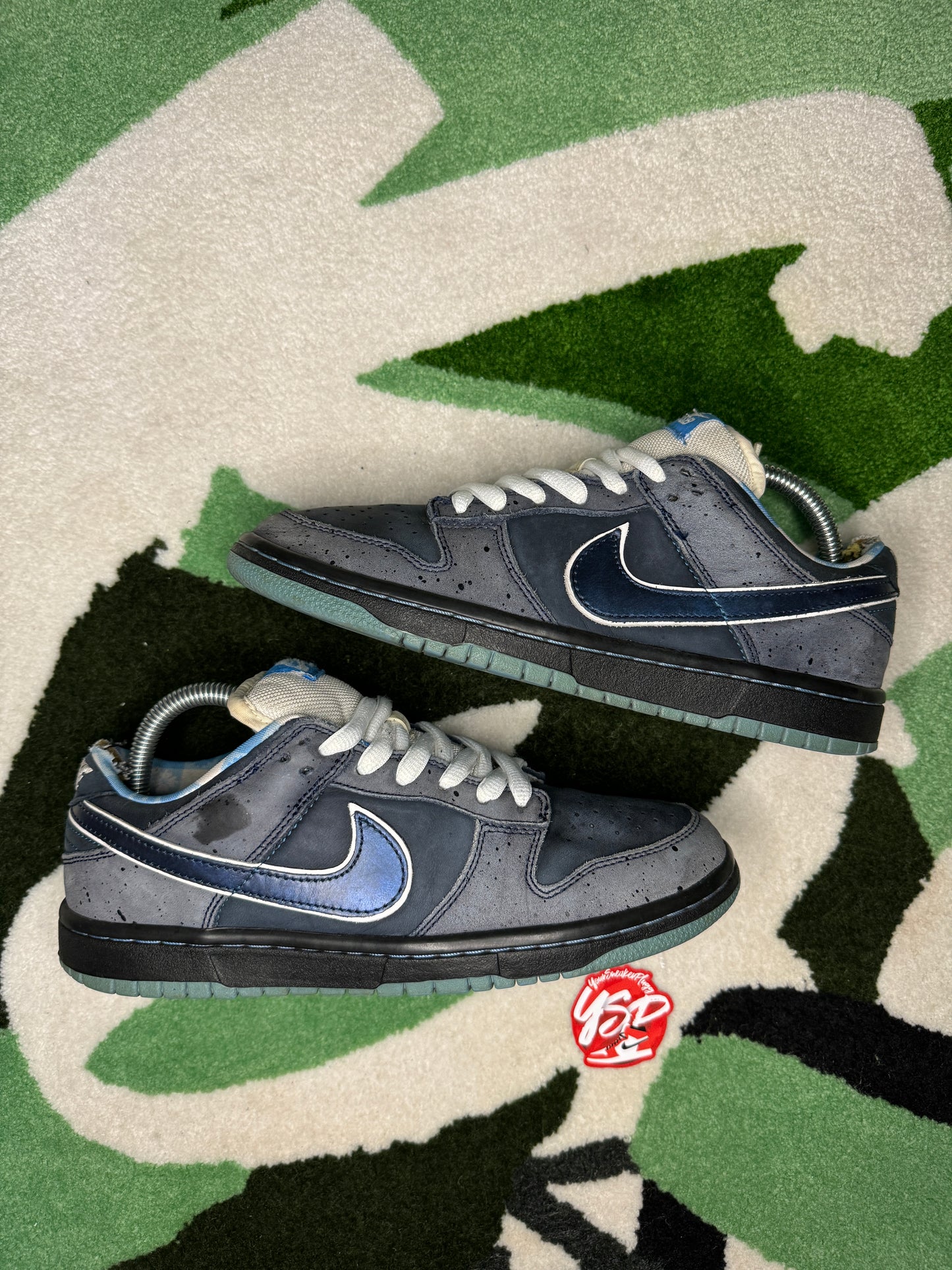 Nike SB Dunk Low “Blue Lobster”