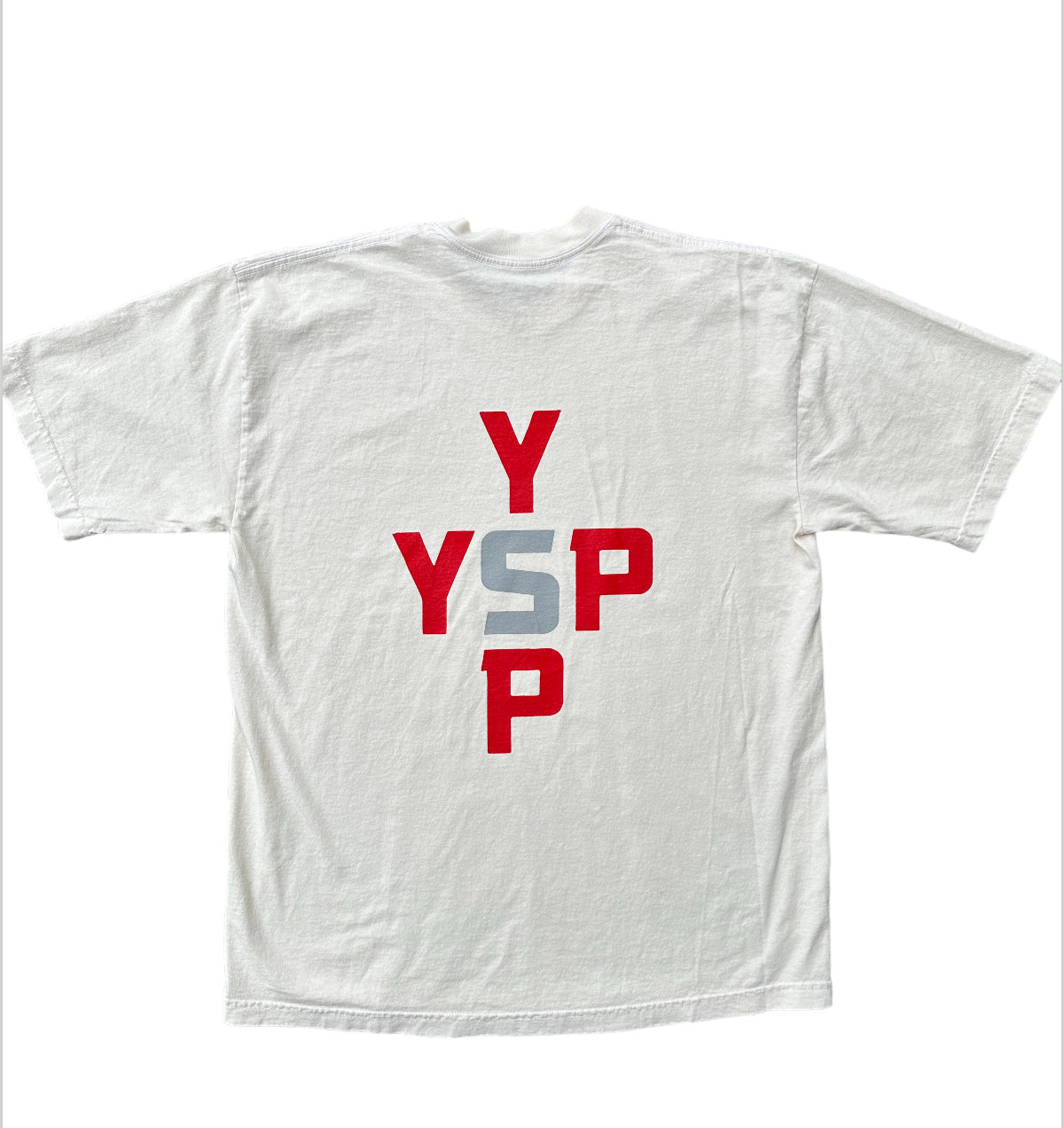 YSP Tee “Red”