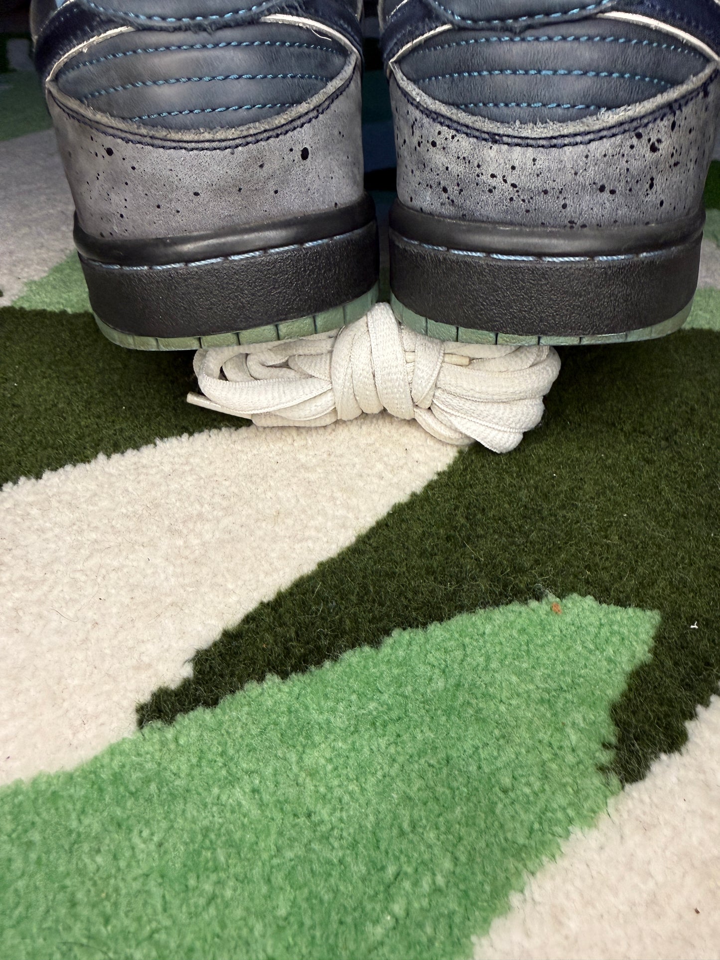 Nike SB Dunk Low Concepts “Blue Lobster”