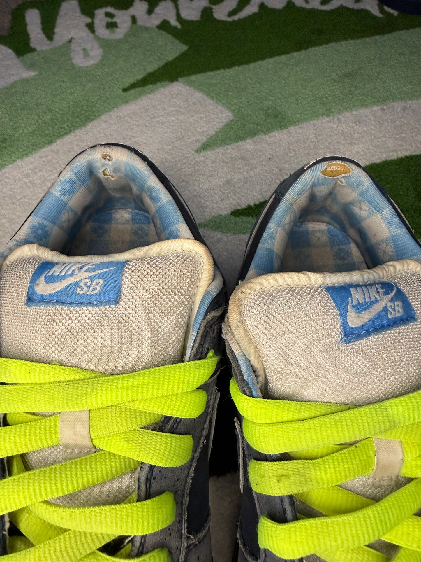 Nike SB Dunk Low Concepts “Blue Lobster”