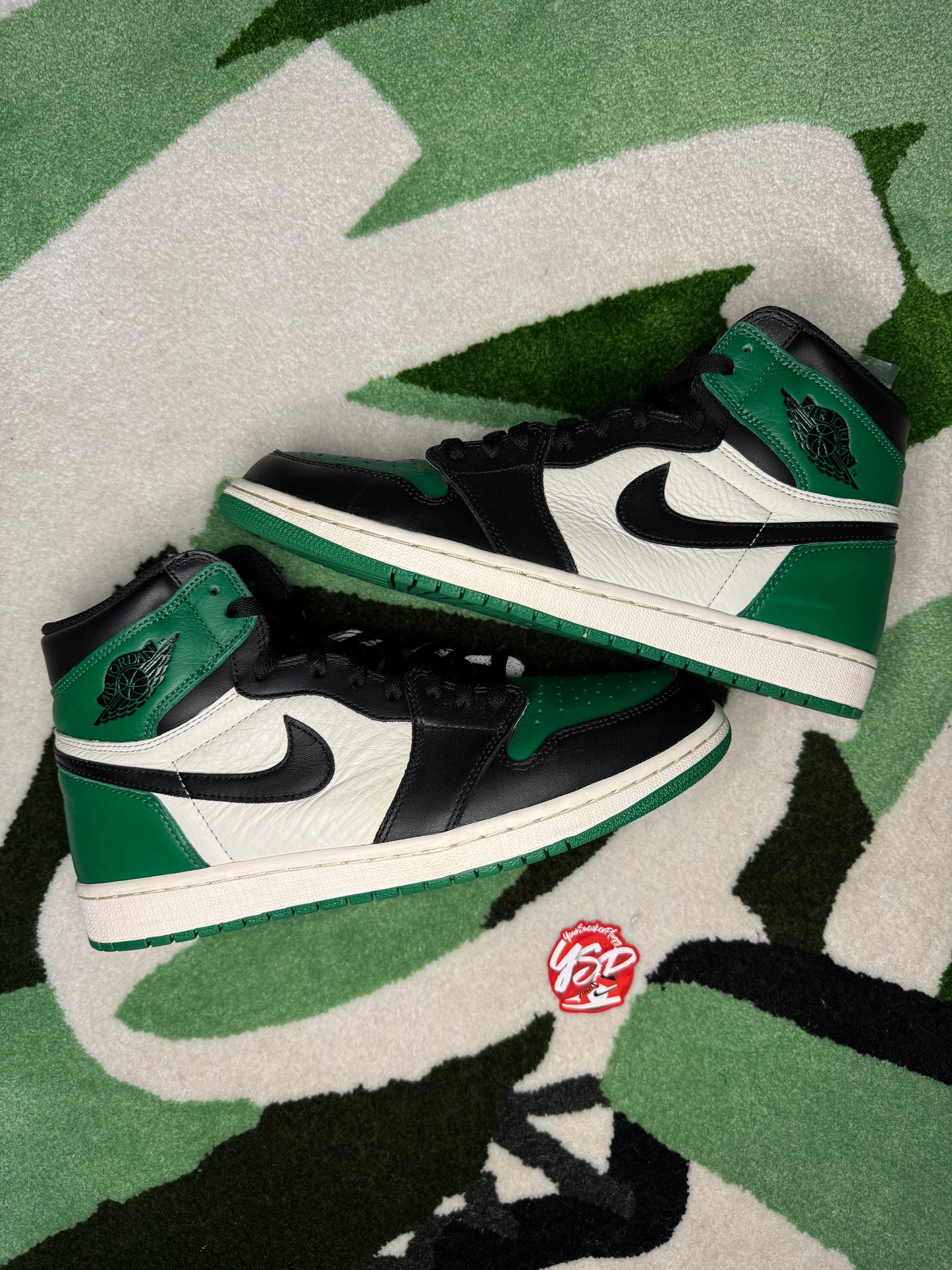 Jordan 1 “Pine Green” 1.0