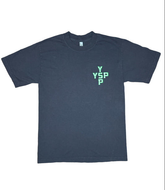 YSP Web Tee - Glow in the dark