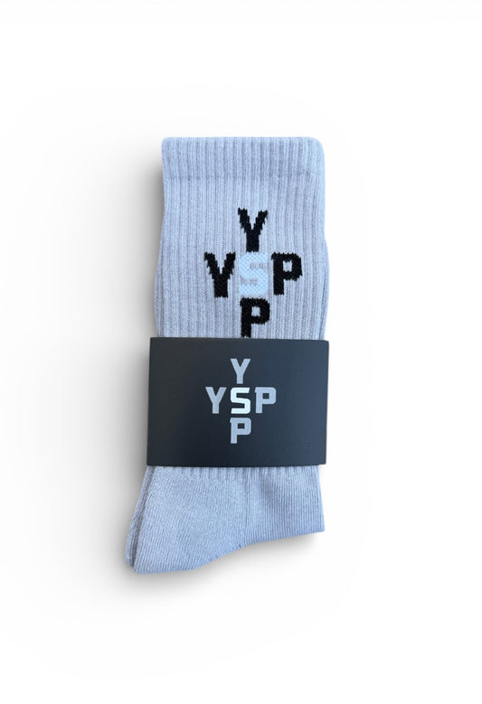 YSP Grey Socks
