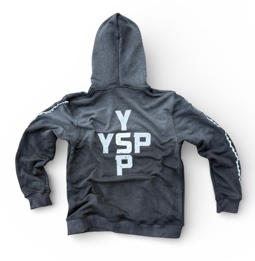 YSP “Barbed Wire” Sweatsuit