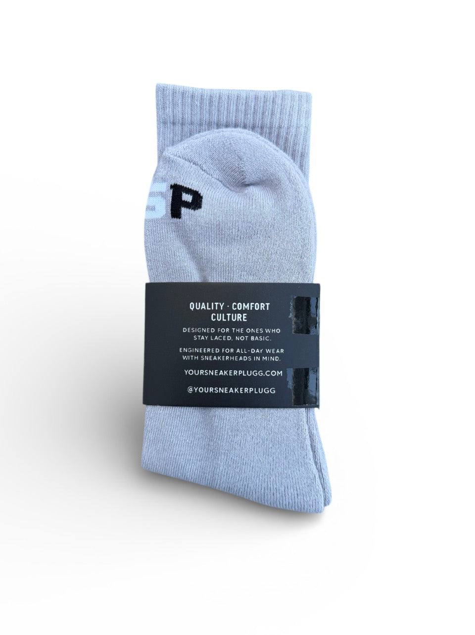 YSP Grey Socks