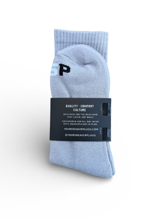 YSP Grey Socks