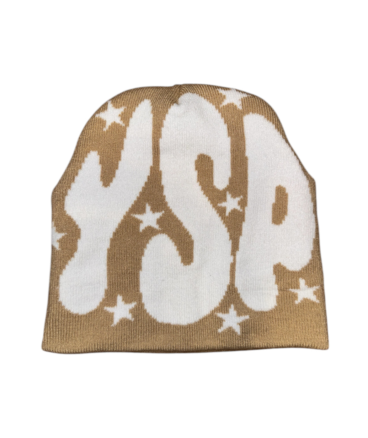 YSP Beanie Tan