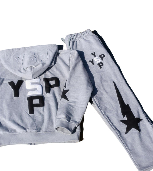 YSP Zip-up Set