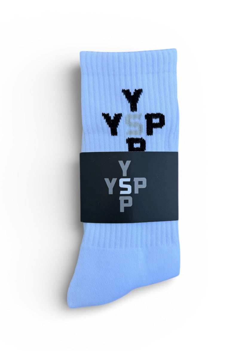 YSP White Socks