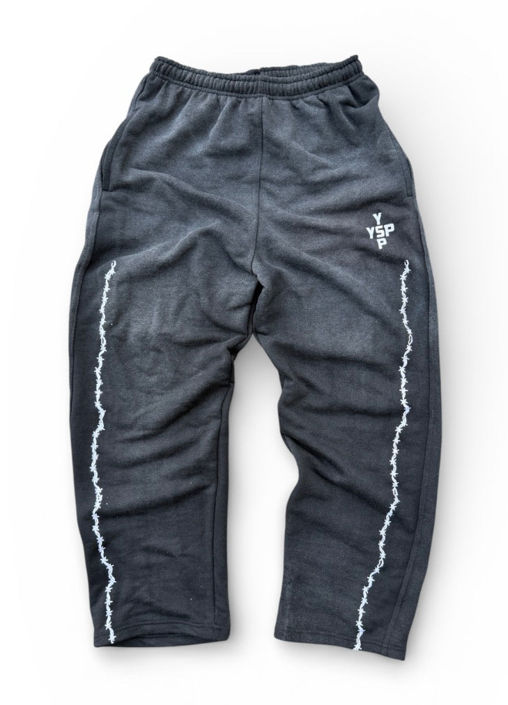 YSP “Barbed Wire” Sweatsuit