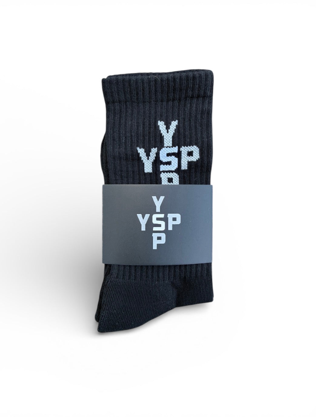 YSP Black Socks