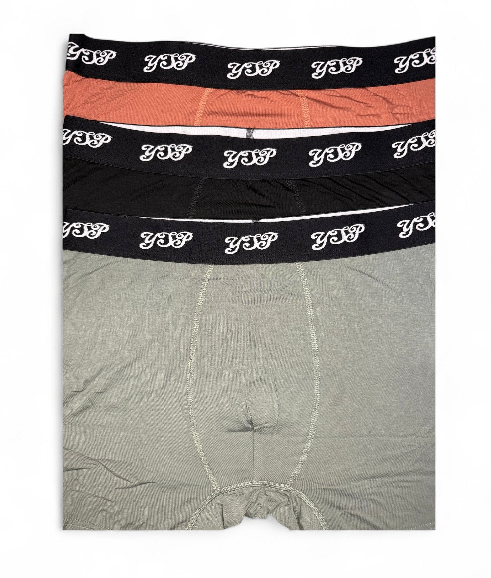 YSP Boxer Brief (3 Pack)