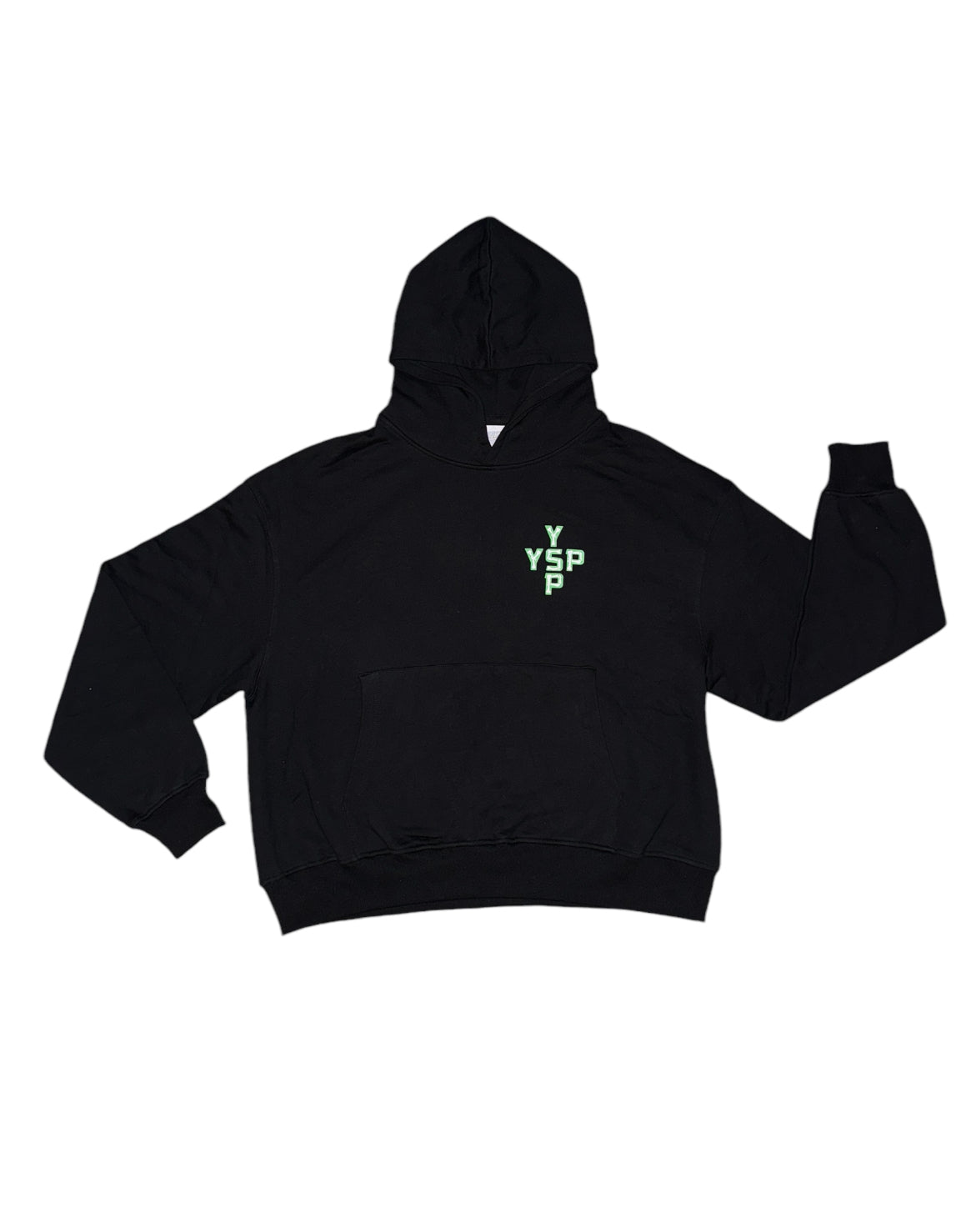 YSP Web Hoodie - Glow in the dark