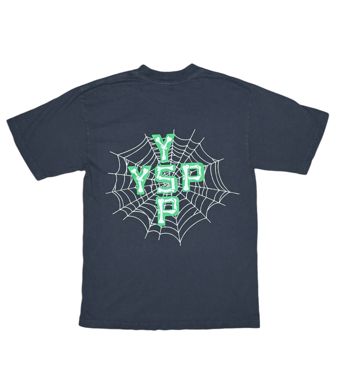 YSP Web Tee - Glow in the dark